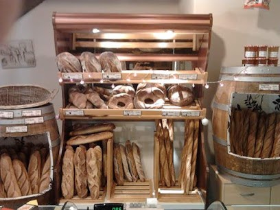 Viguier Benoit, Boulangerie à Salvagnac