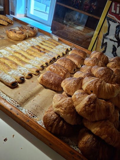 Boulangerie Garah Jean-Claude, Boulangerie au Martinet