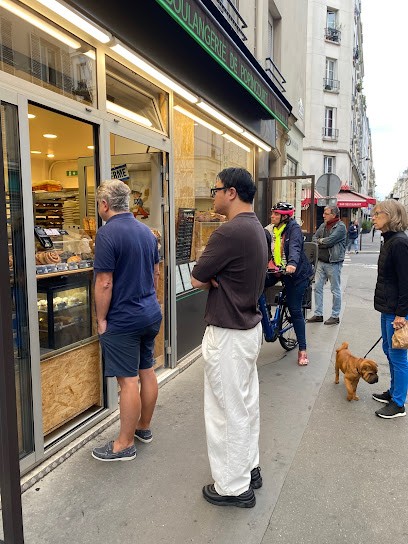 Boulangerie De Popincourt Bio, Boulangerie à Paris 11