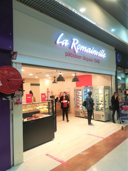 La Romainville, Pâtisserie à Sevran