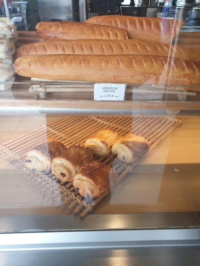 Aster, Boulangerie à Poissy