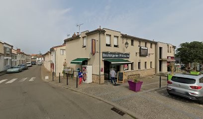 La Mie Luminoise, Boulangerie à Saint-Lumine-de-Coutais
