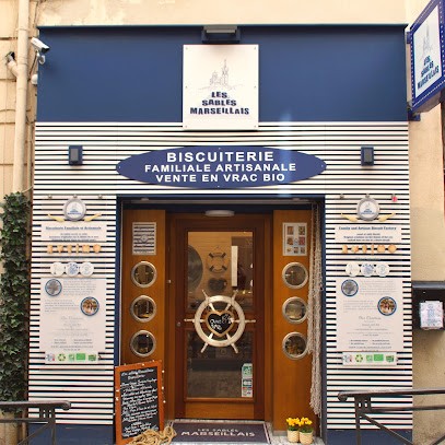 Les Sablés Marseillais, Pâtisserie à Marseille 02