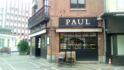 Paul, Boulangerie à Tourcoing