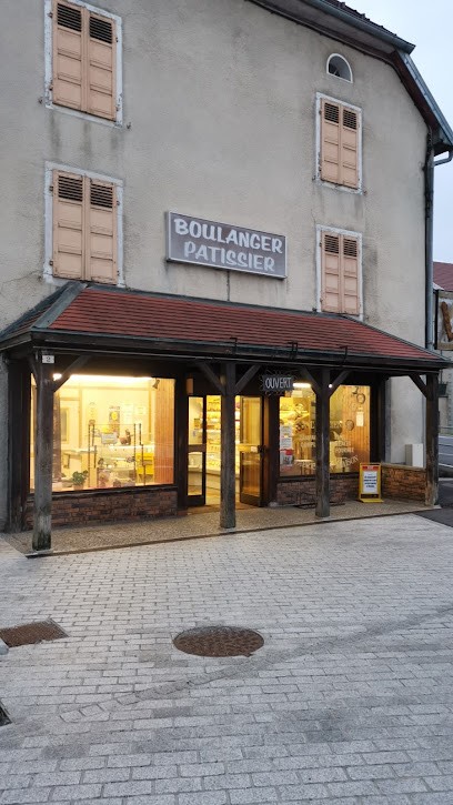 Mark Damien, Boulangerie à Pierrefontaine-les-Varans