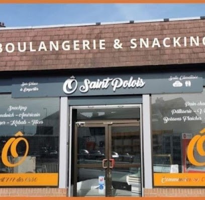 O Saint Polois, Boulangerie à Dunkerque