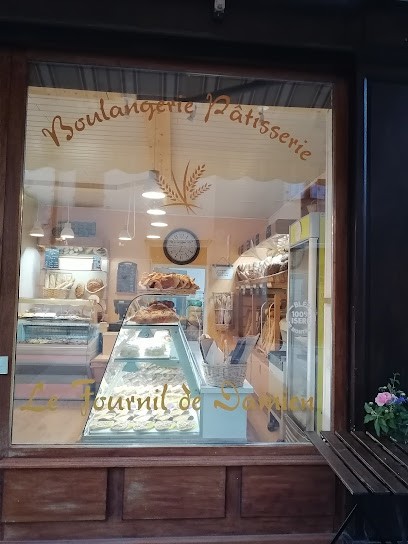 Boulangerie Pâtisserie, Boulangerie à La Motte-Chalancon