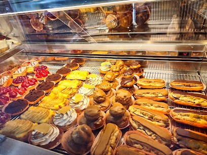 Mando, Boulangerie à Marseille 07