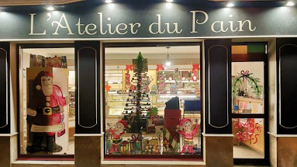 L'atelier Du Pain, Boulangerie à Lanvéoc