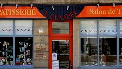 Patisserie A.Guyader Salon de Thé, Pâtisserie à Roscoff
