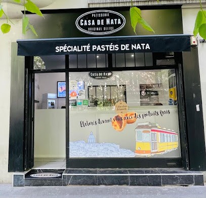 Casa De Nata, Pâtisserie à Paris 15
