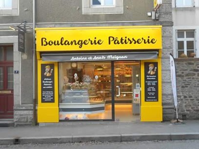Boulangerie Pâtisserie Meignan, Boulangerie à Loiron-Ruillé