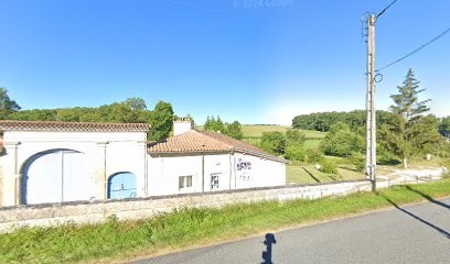 Le Moulin Des Terrodes, Boulangerie à Challignac