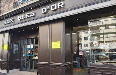 Aux Blés D'or, Boulangerie à Nogent-sur-Marne