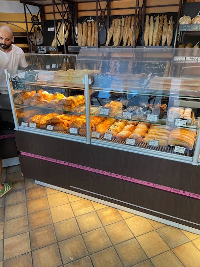 La Corbeille à Pains, Boulangerie à Marseille 09