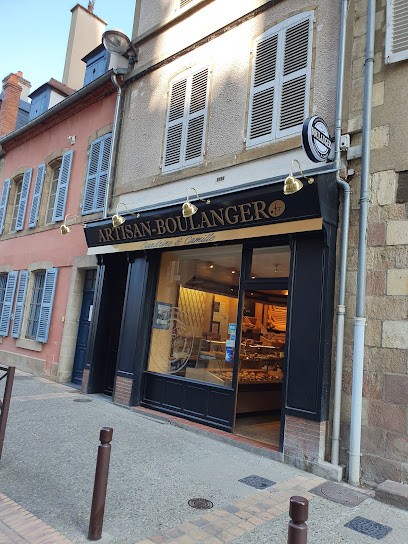 Artisan Boulanger Fournil Romalisse, Boulangerie à Moulins