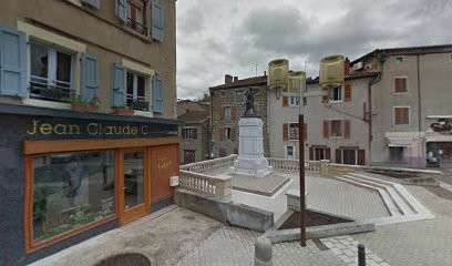 La Fine Gourmandise, Boulangerie à Langeac