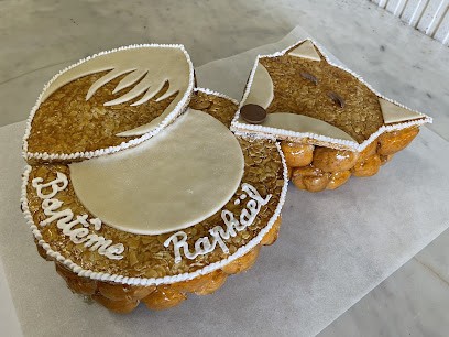 Au Délice Picard, Boulangerie à Crouy