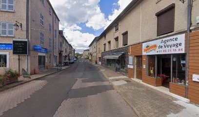 Oviste., Boulangerie à Saint-Étienne-des-Oullières