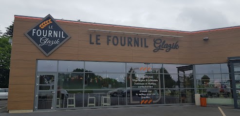 Le fournil glazik, Boulangerie à Briec