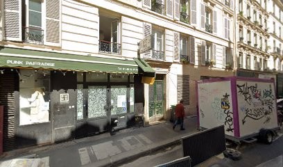 Macaron Place, Pâtisserie à Paris 11
