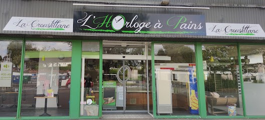 L'horloge à pain, Boulangerie à Vire Normandie