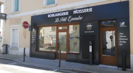 Le Petit Epeautre, Boulangerie à Saint-Étienne-de-Saint-Geoirs