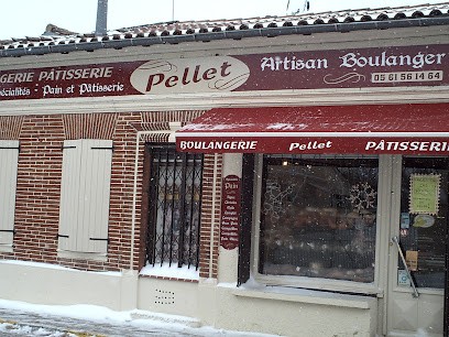 Pellet Hervé, Boulangerie à Lherm