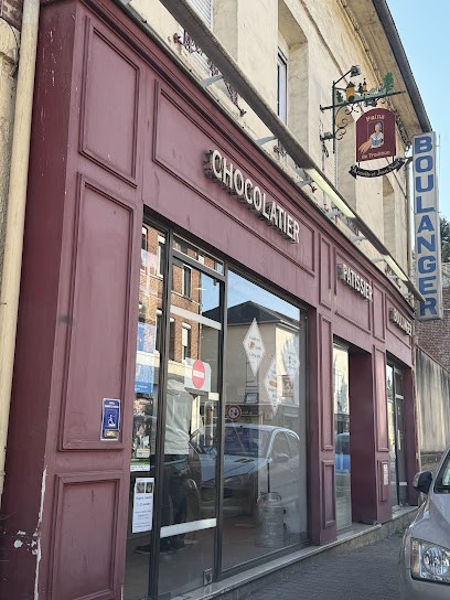 Léo Et Cloé Boulangerie Pâtisserie, Boulangerie à Pont-Saint-Pierre