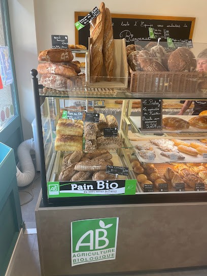 Gaetan Daniel, Boulangerie à Sérent