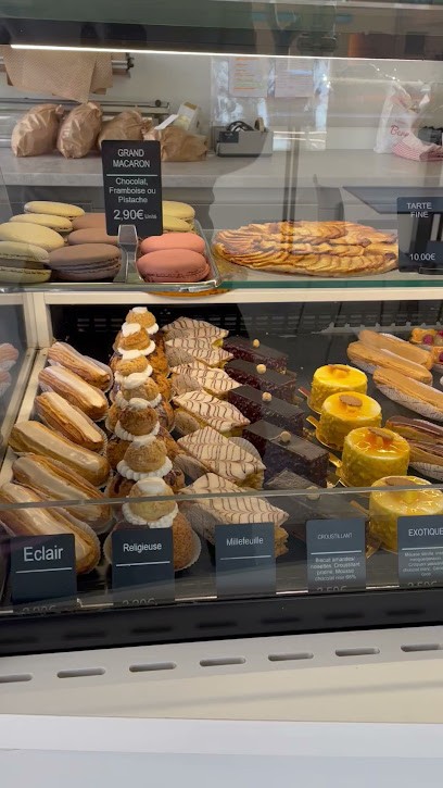 Boulangerie Bernollin, Boulangerie à Mâcon