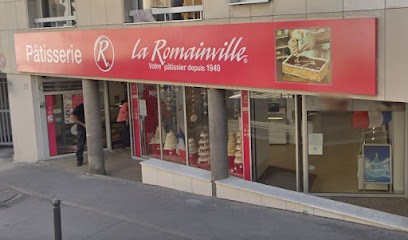 Pâtisserie La Romainville - Paris 19, Pâtisserie à Paris 19