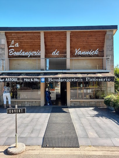 La Boulangerie De Yannick, Boulangerie à Martiel