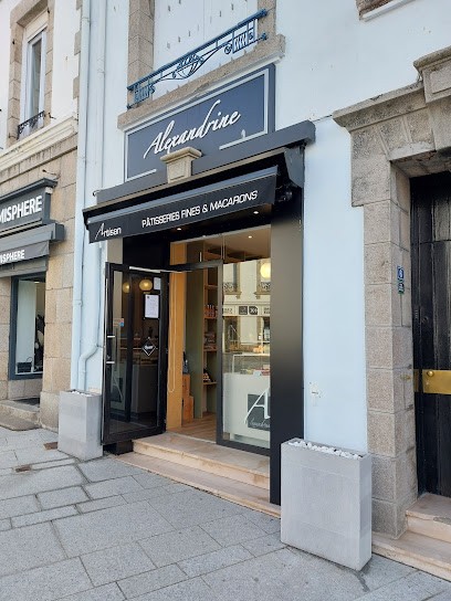 Pâtisserie Alexandrine, Pâtisserie à Concarneau