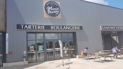Marie Blachère, Boulangerie à Pessac
