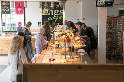 BOULANGERIE ANGE, Boulangerie à Mantes-la-Ville