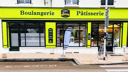 Fantaisie Gourmande, Boulangerie à Migennes