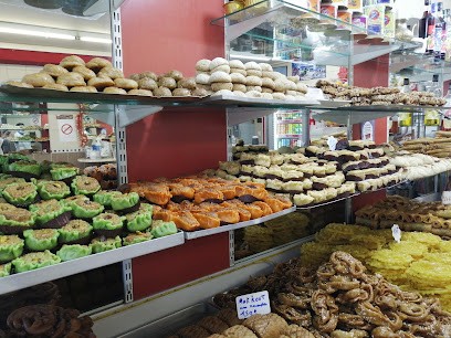 Le Jasmin De Carthage, Boulangerie à Marseille 01