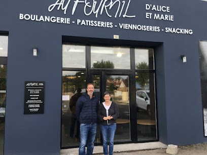 au fournil d'Alice et Marie, Boulangerie à Is-sur-Tille