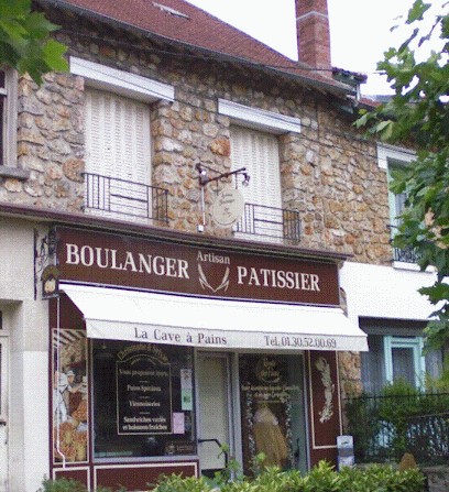 The Bakery Of The Six Mills, Boulangerie à Saint-Rémy-lès-Chevreuse