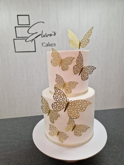 Elvira's Cakes, Pâtisserie à Roubaix