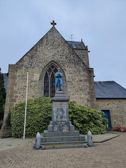 Lefrère Patrick, Boulangerie à Saint-Hilaire-du-Harcouët