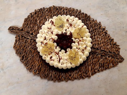 C'est pas que d'la tarte, Pâtisserie à La Motte-d'Aveillans