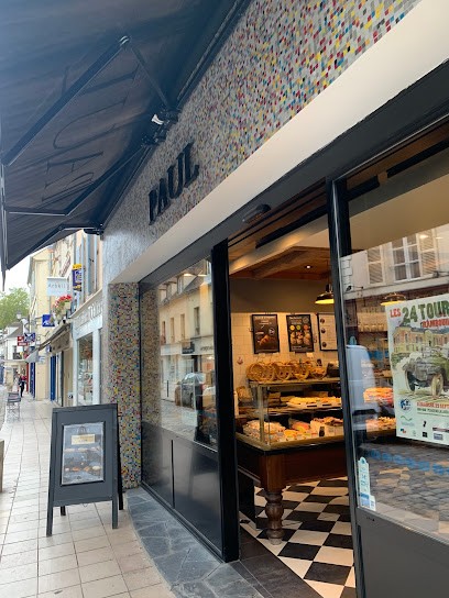Paul Bakery Rambouillet, Boulangerie à Rambouillet