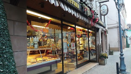 Patisserie Schruoffeneger, Pâtisserie à Cernay