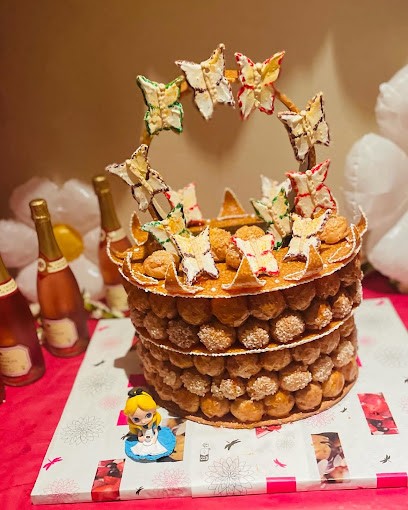 Vaudescal Laurent, Boulangerie à Senan