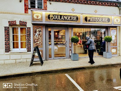 La boulangerie de Jouy, Boulangerie à Jouy