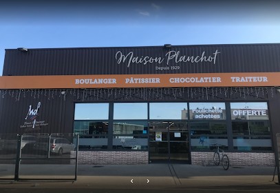 Maison Planchot Olonne-sur-Mer, Boulangerie à L'Île-d'Olonne