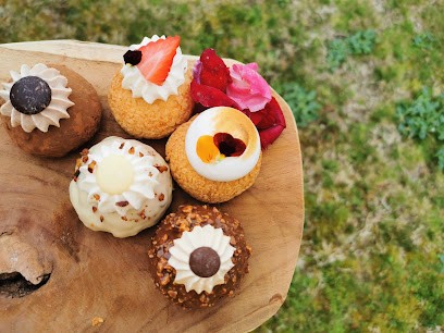 Jeanne Et Lulu - Choux Sucrés Et Salés Des Landes, Pâtisserie à Léon