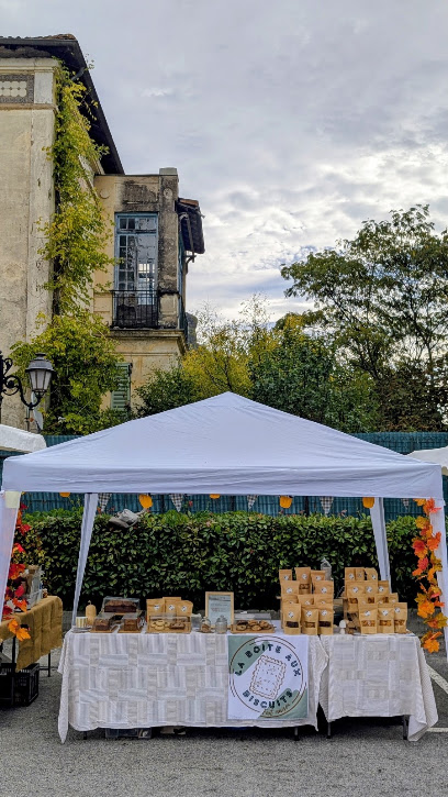 La Boite Aux Biscuits, Pâtisserie à Nice